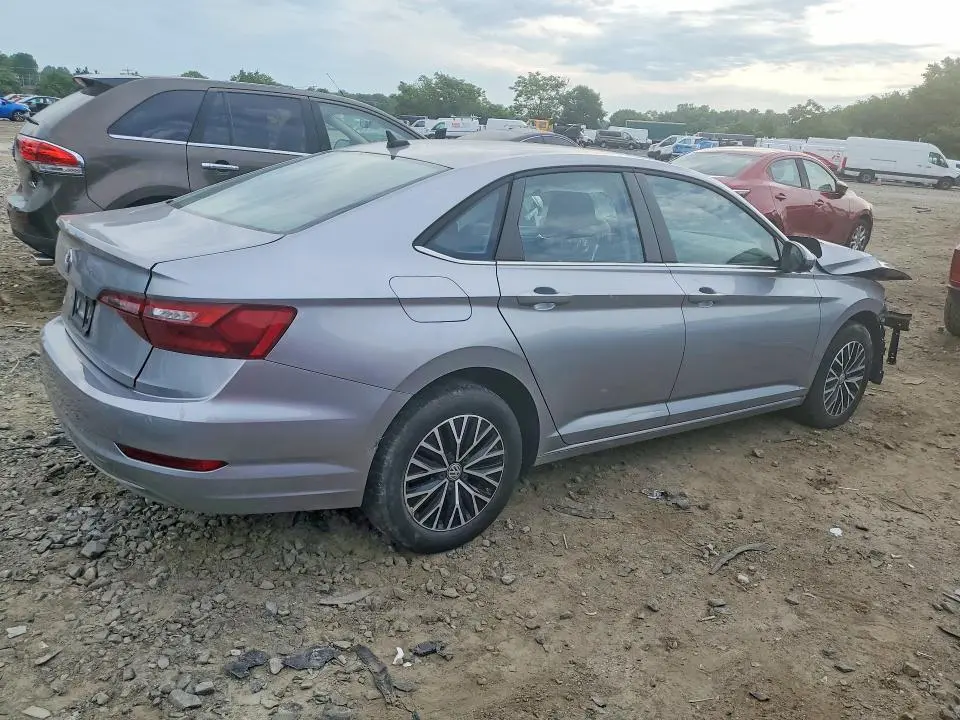 2021 VOLKSWAGEN JETTA S  