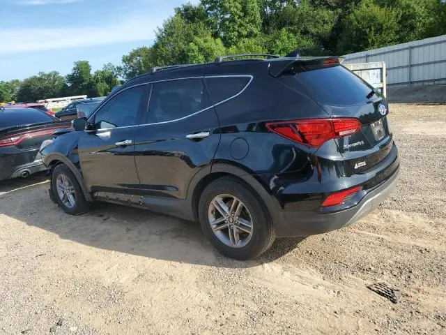 2017 HYUNDAI SANTA FE SPORT   