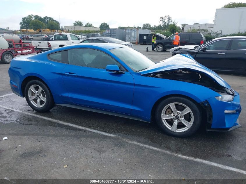 2020 FORD MUSTANG  