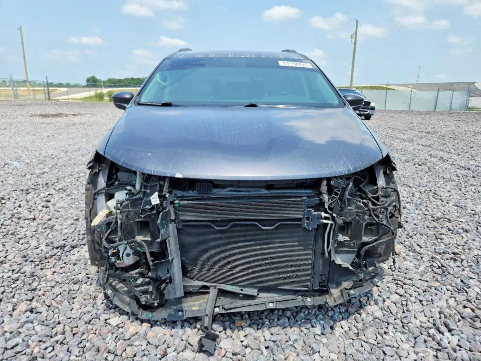 2017 CHRYSLER PACIFICA TOURING L  