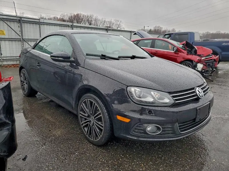 2013 VOLKSWAGEN EOS KOMFORT  