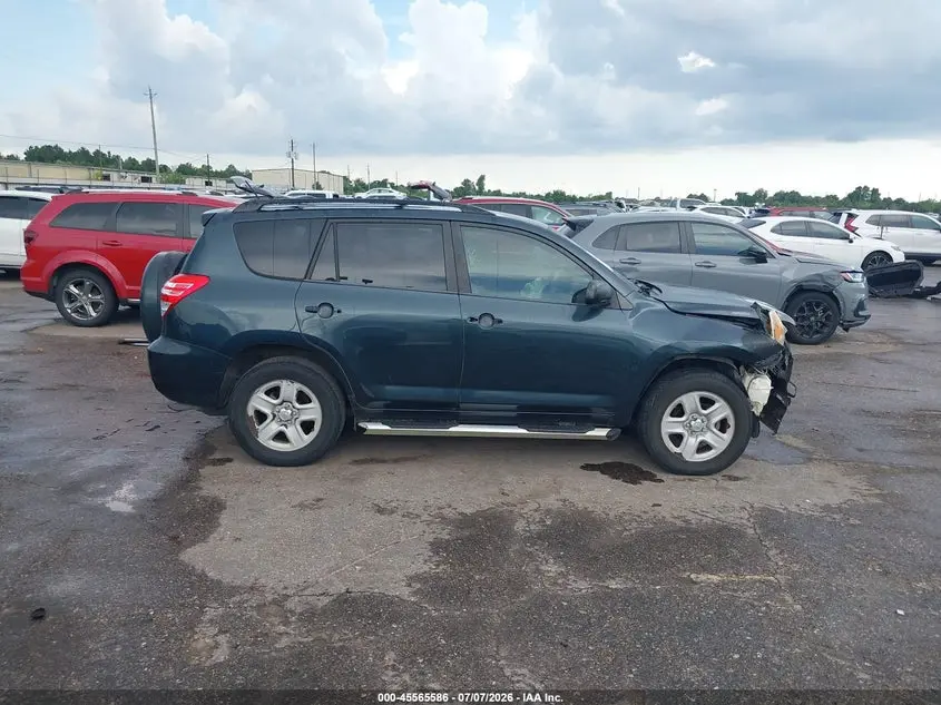 2011 TOYOTA RAV4  