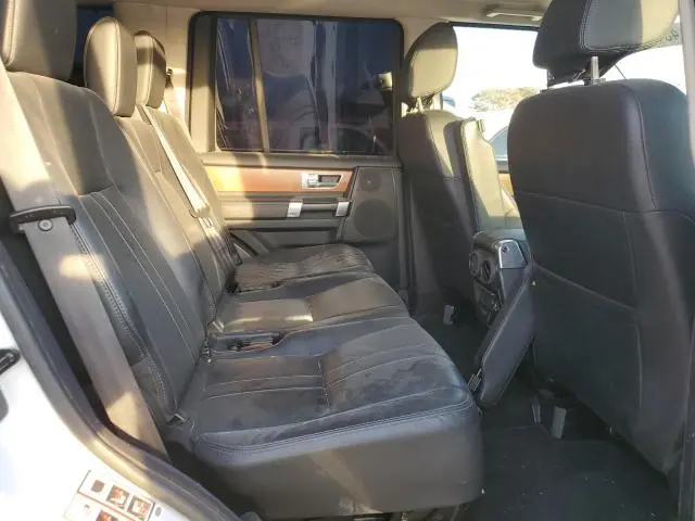 2013 LAND ROVER LR4 HSE