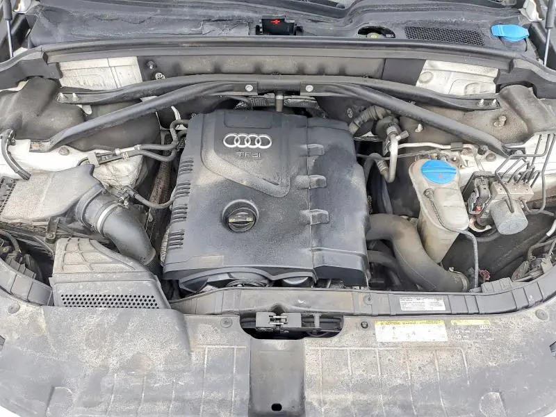 2017 AUDI Q5 PREMIUM PLUS  