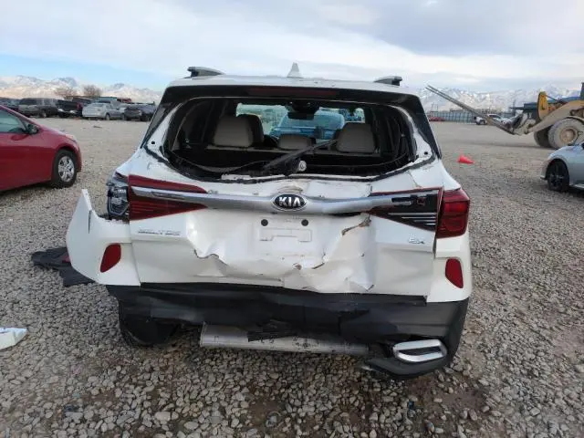 2021 KIA SELTOS EX  