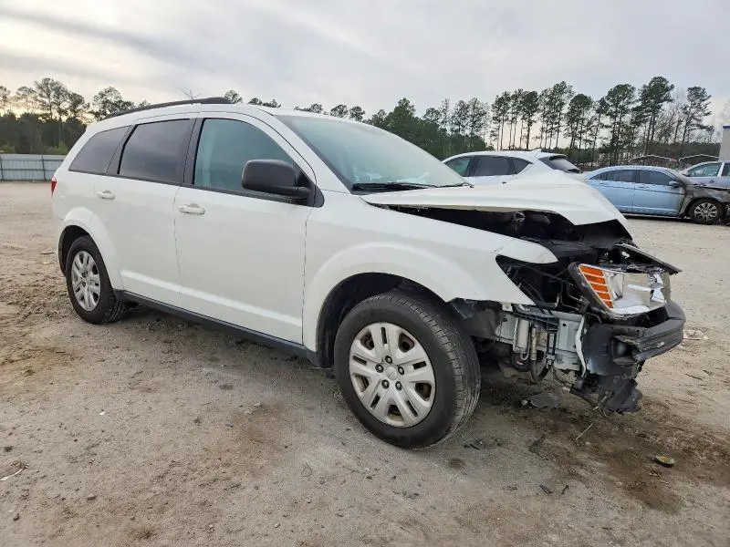 2016 DODGE JOURNEY SE  