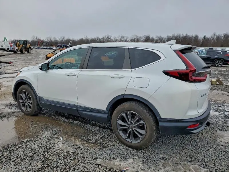 2020 HONDA CR-V EXL  