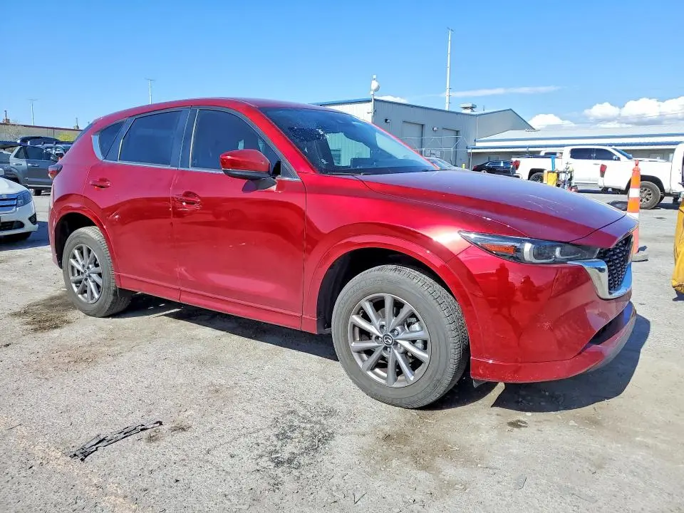 2024 MAZDA CX-5 SELECT  