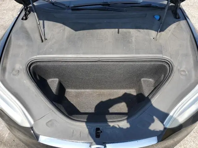 2018 TESLA MODEL S   