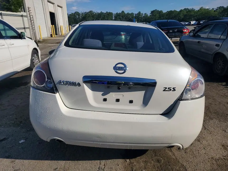 2010 NISSAN ALTIMA 2.5  