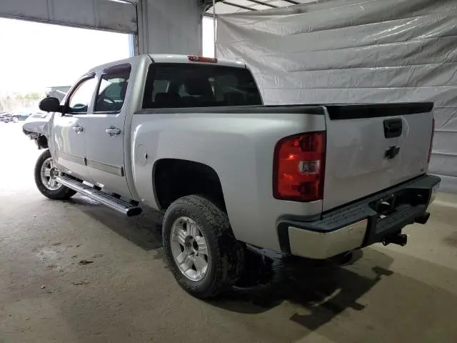 2013 CHEVROLET SILVERADO K1500 LTZ