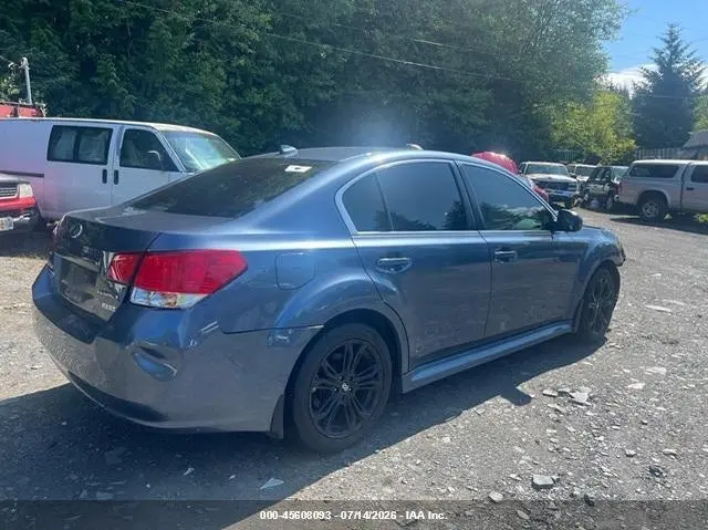 2014 SUBARU LEGACY 2.5I LIMITED