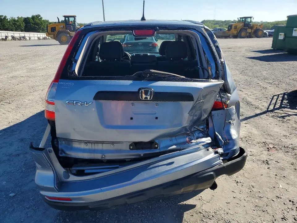 2011 HONDA CR-V SE  
