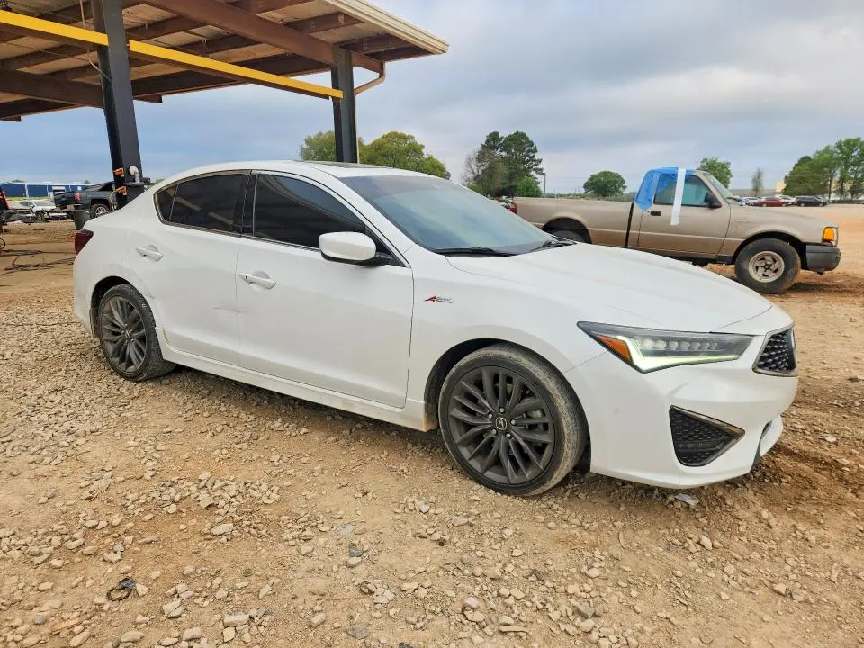2022 ACURA ILX PREMIUM A-SPEC  
