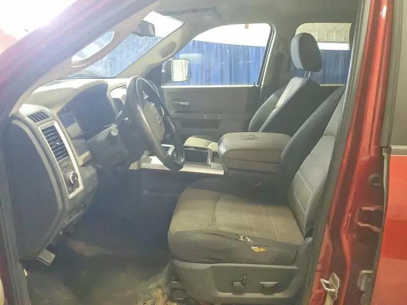 2011 DODGE RAM 2500   