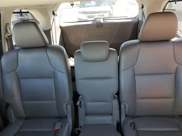 2015 HONDA ODYSSEY TOURING  