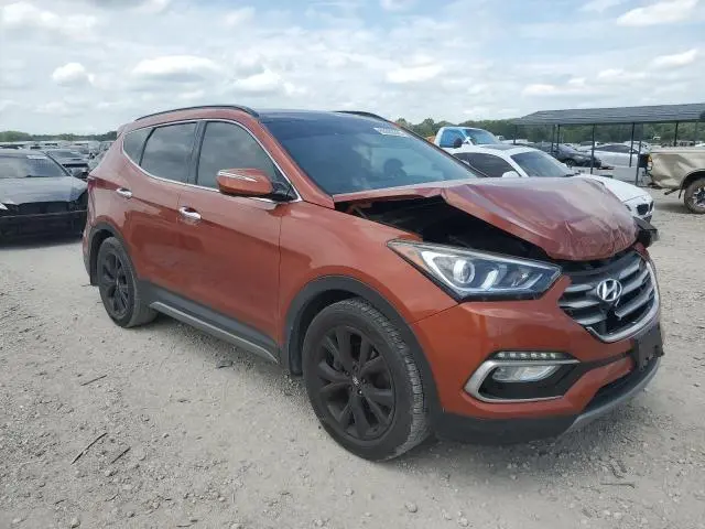 2018 HYUNDAI SANTA FE SPORT   