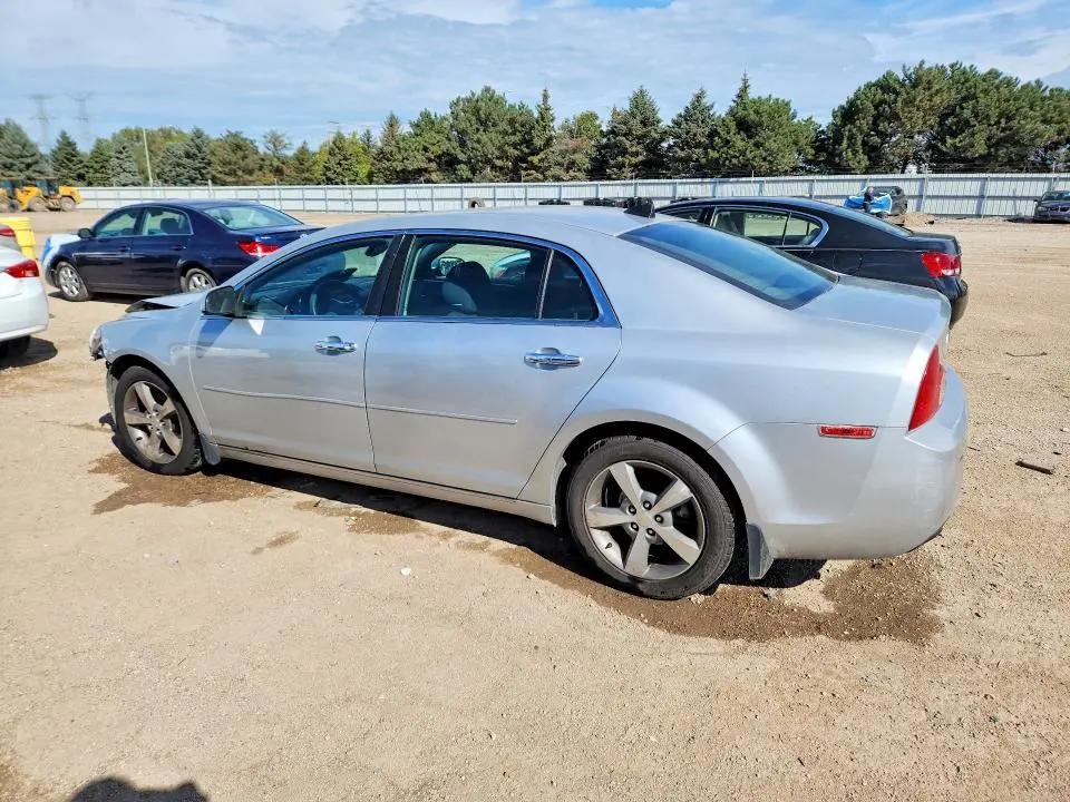 2012 CHEVROLET MALIBU 1LT  