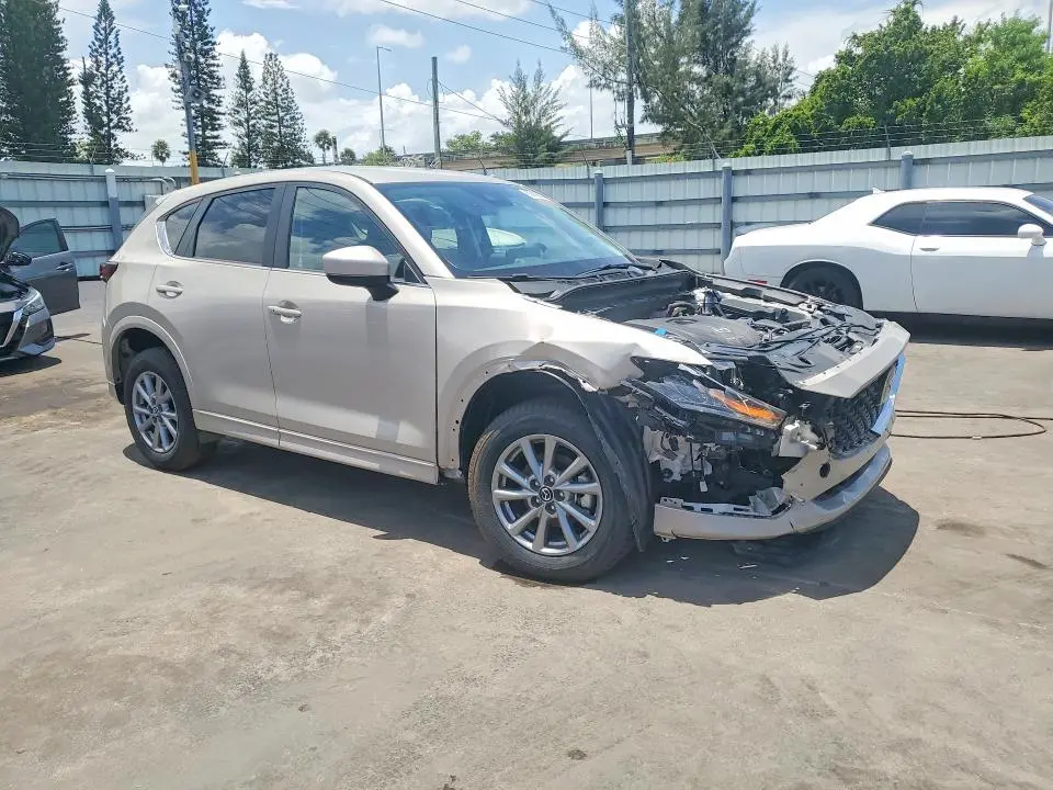 2025 MAZDA CX-5 SELECT  