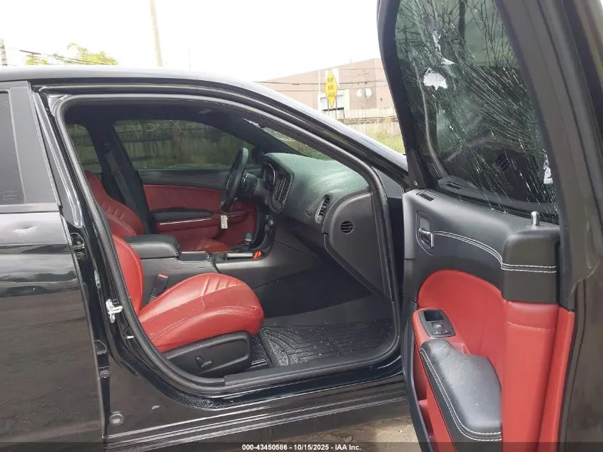 2022 DODGE CHARGER SRT HELLCAT WIDEBODY