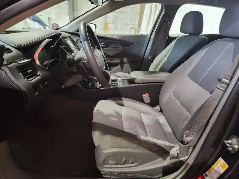 2014 CHEVROLET IMPALA LS  