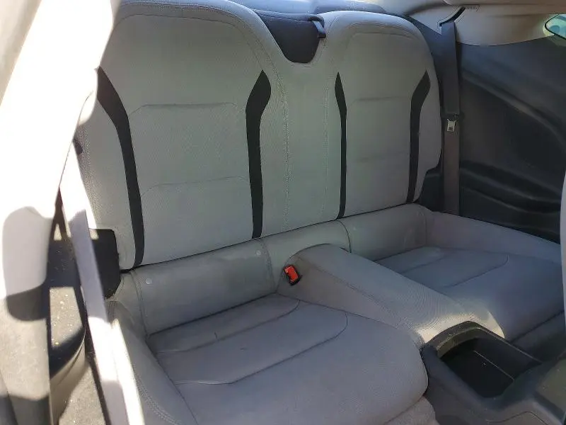 2018 CHEVROLET CAMARO LT  