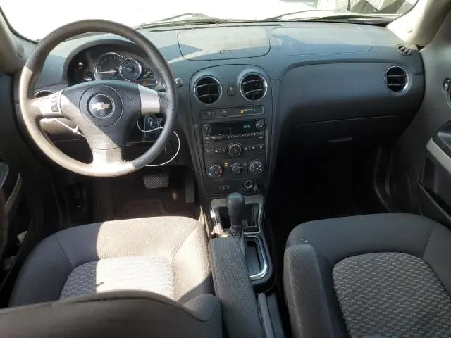 2011 CHEVROLET HHR LT  