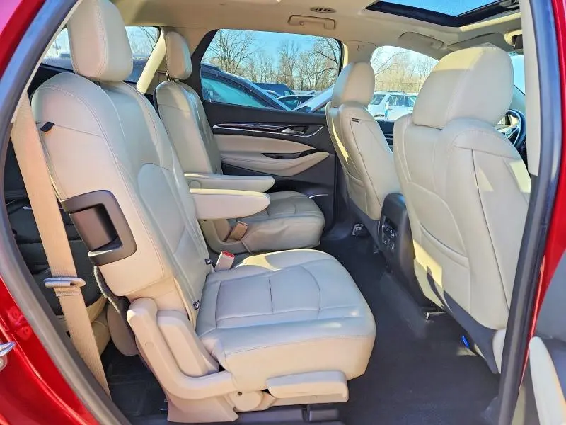 2018 BUICK ENCLAVE PREMIUM  