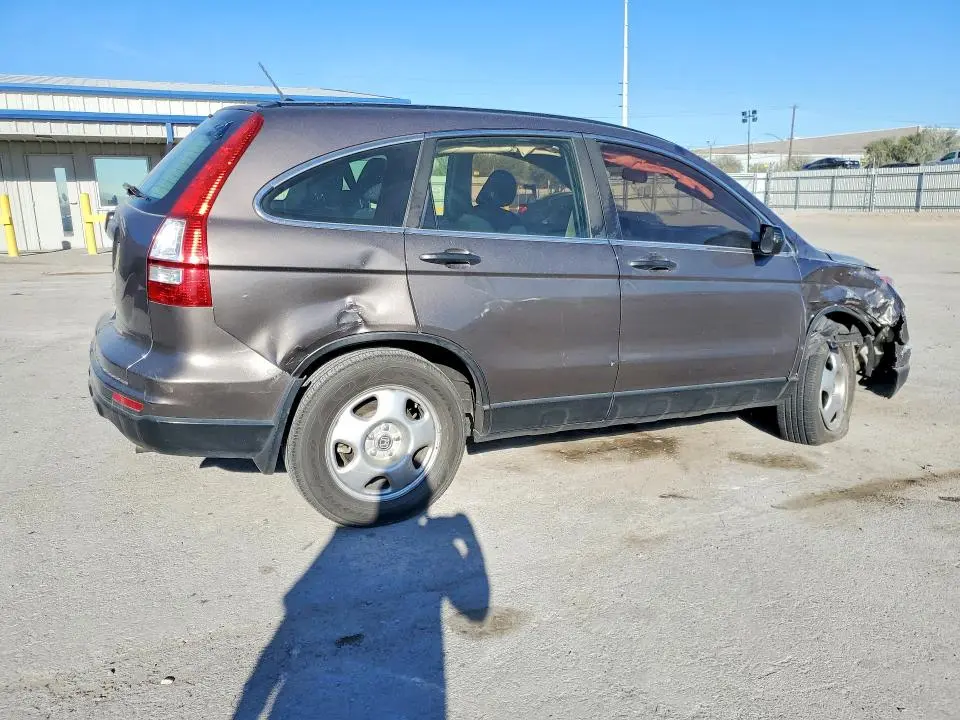 2010 HONDA CR-V LX  