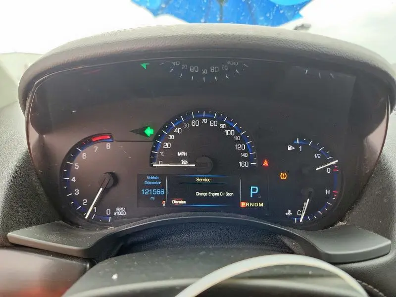 2016 CADILLAC ATS   