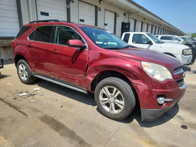 2012 CHEVROLET EQUINOX LT  
