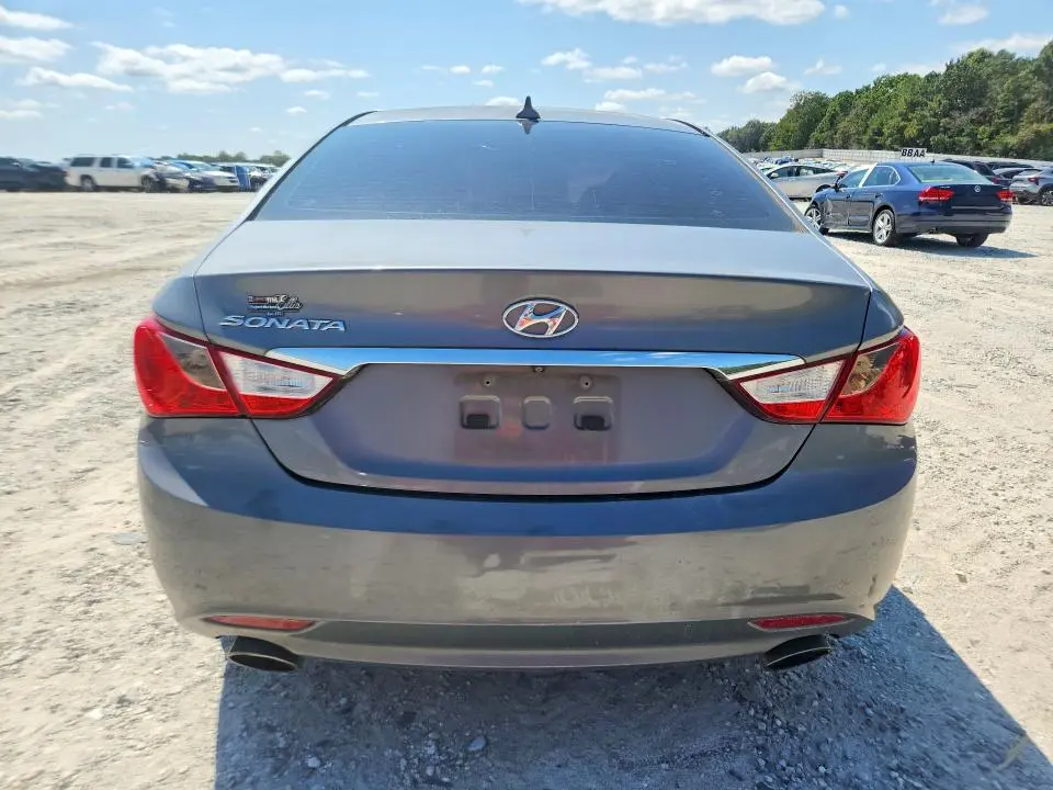 2012 HYUNDAI SONATA   