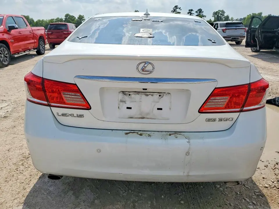2010 LEXUS ES 350  