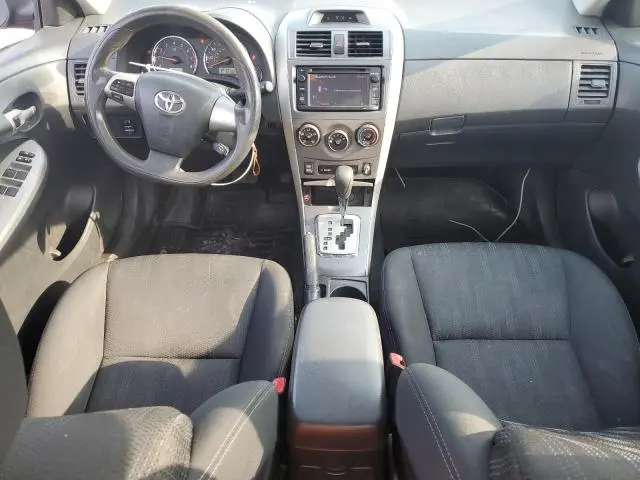 2013 TOYOTA COROLLA BASE  