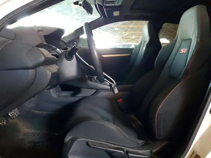 2017 HONDA CIVIC SI  