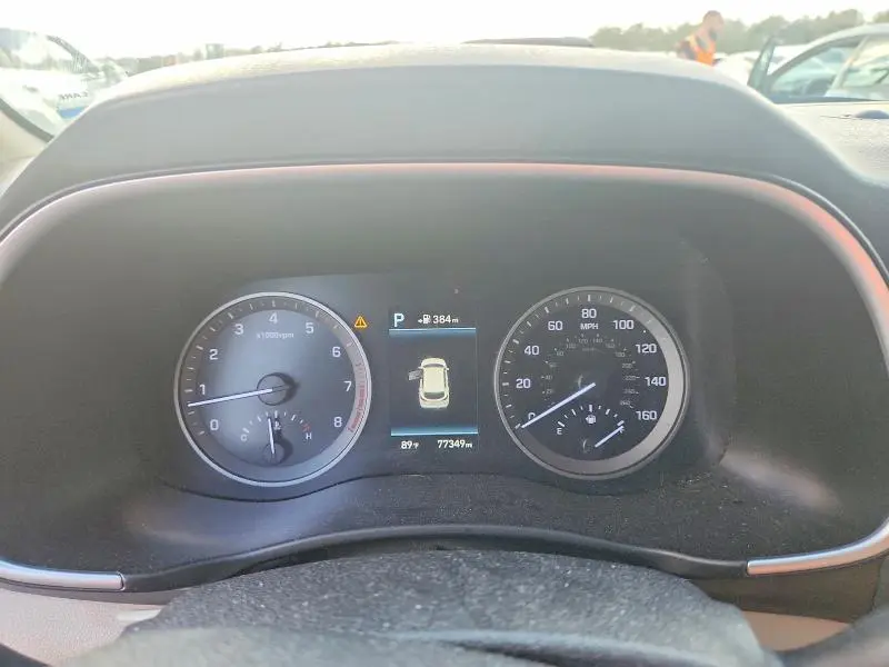 2020 HYUNDAI TUCSON ULTIMATE  