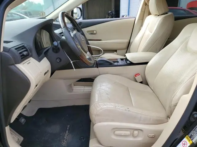 2013 LEXUS RX 350 BASE  