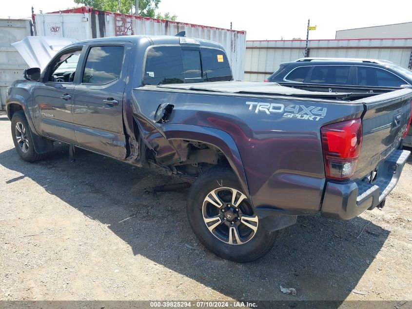 2018 TOYOTA TACOMA SR5