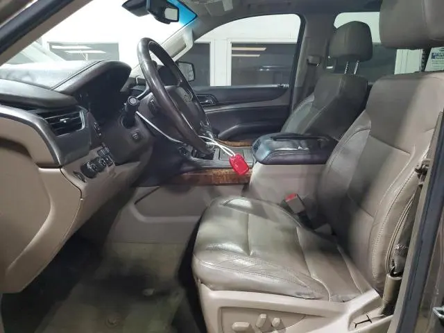 2015 CHEVROLET SUBURBAN K1500 LTZ  