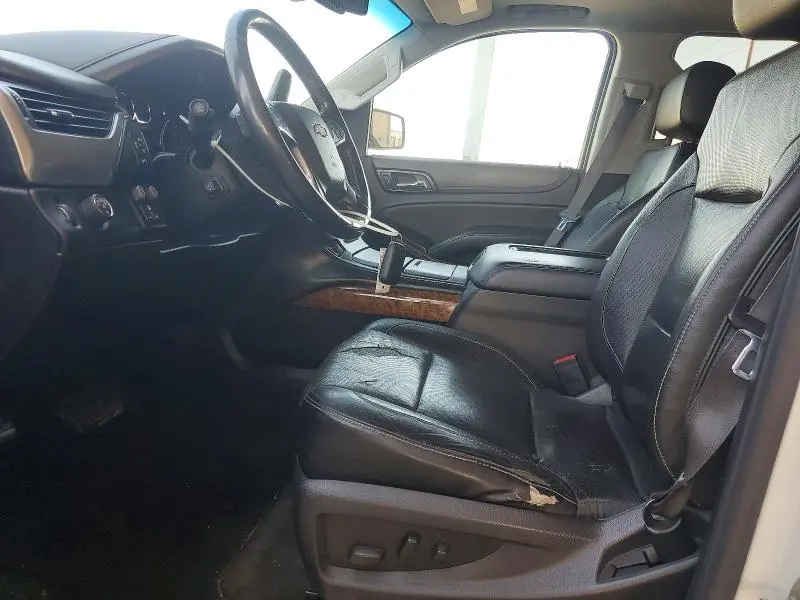 2015 CHEVROLET SUBURBAN C1500 LTZ  