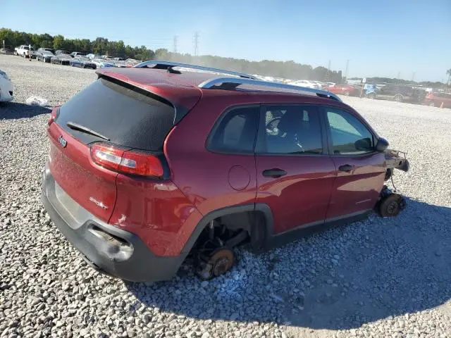 2015 JEEP CHEROKEE SPORT  