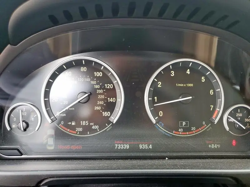 2015 BMW 535 I  