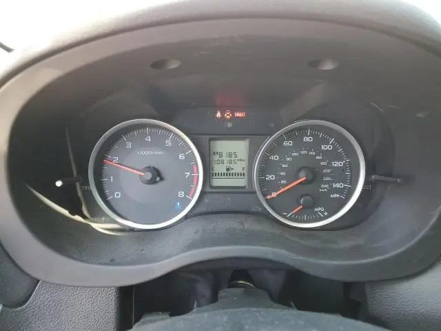2013 SUBARU XV CROSSTREK 2.0 PREMIUM  