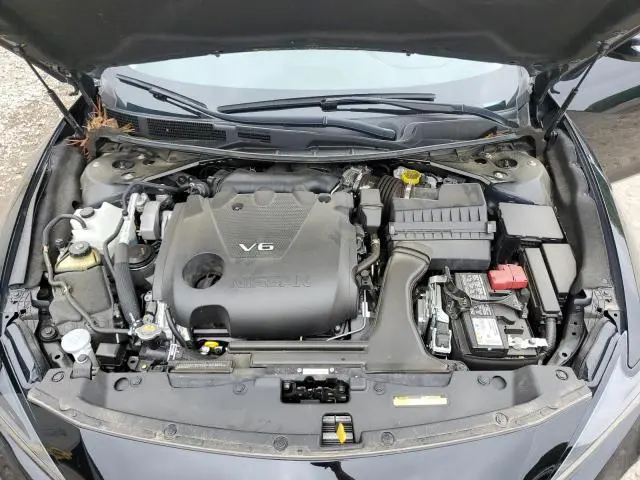 2023 NISSAN MAXIMA SV  