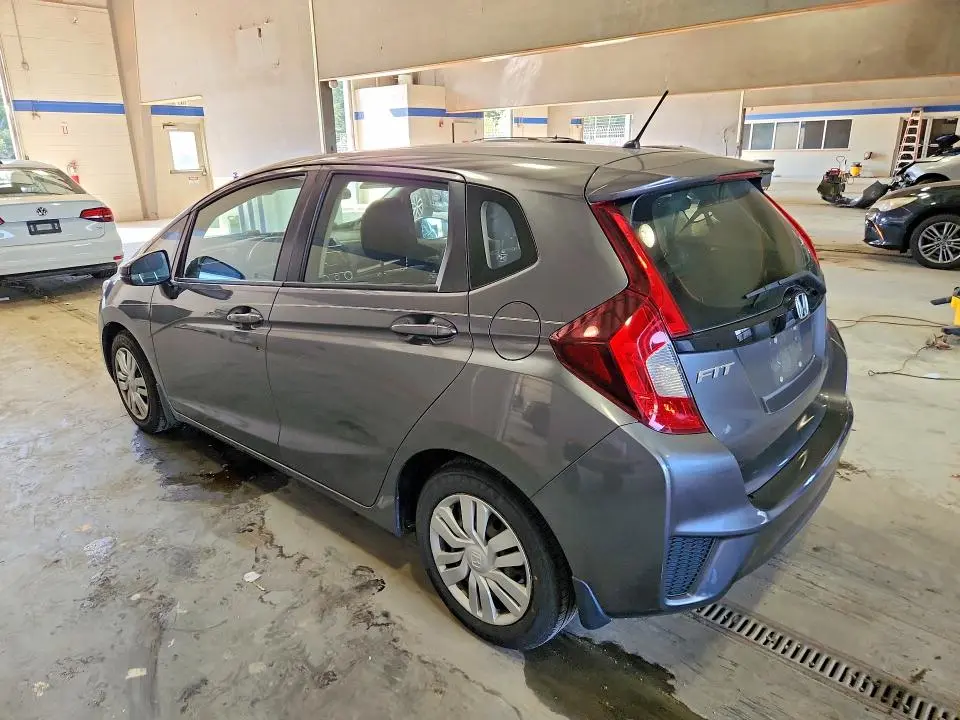 2017 HONDA FIT LX  