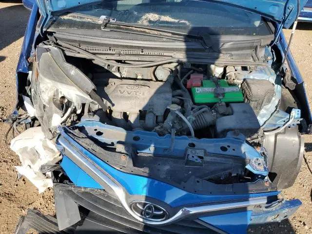 2015 TOYOTA YARIS   