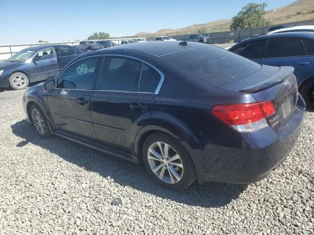 2013 SUBARU LEGACY 3.6R LIMITED  