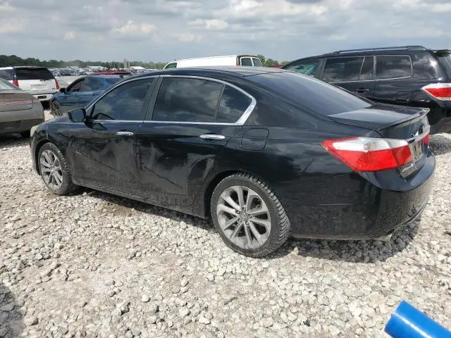2015 HONDA ACCORD SPORT  