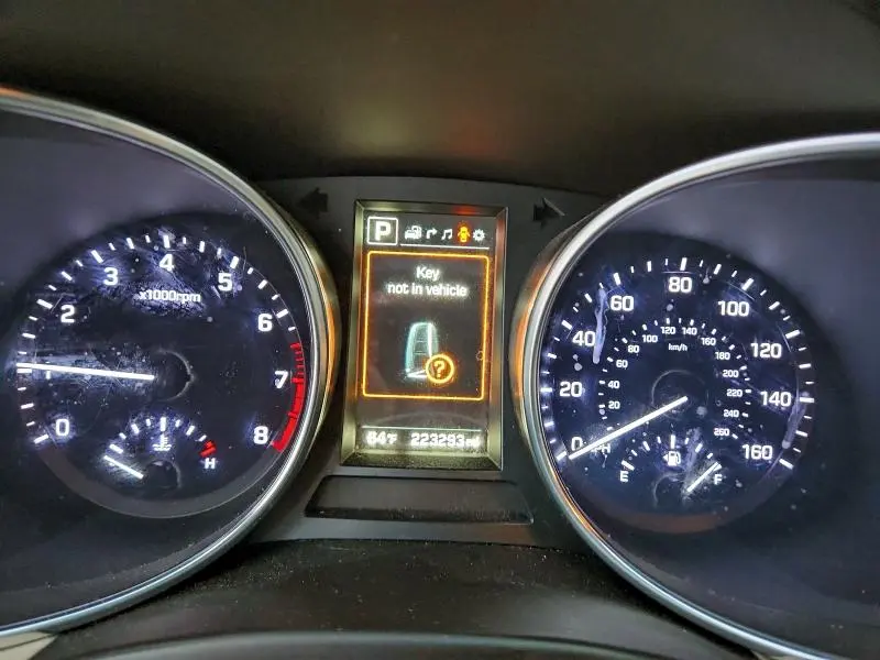 2018 HYUNDAI SANTA FE SPORT   