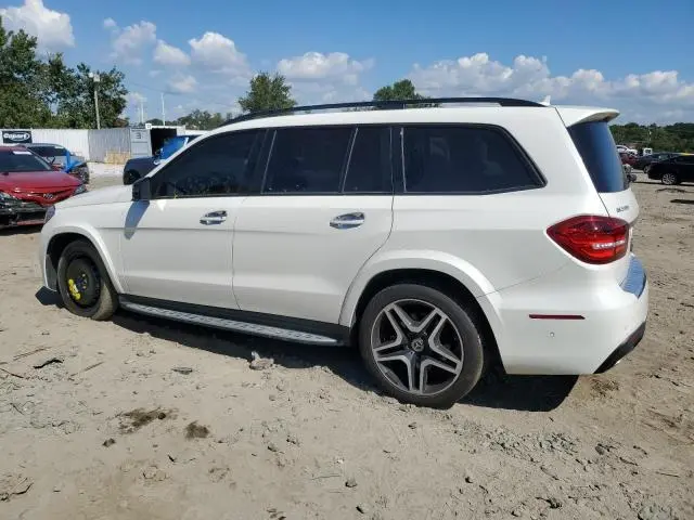 2018 MERCEDES-BENZ GLS 550 4MATIC  